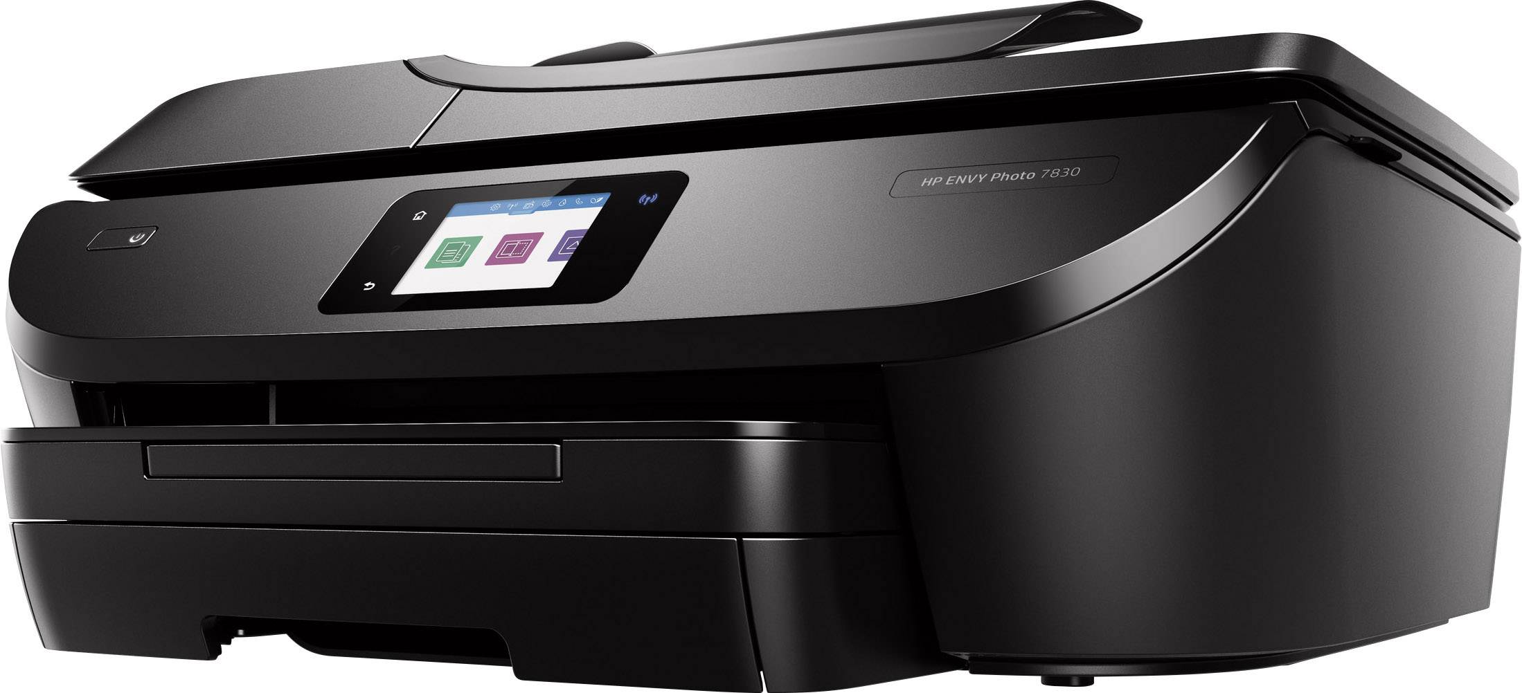 HP ENVY Photo 7830 Multifunctionele inkjetprinter (kleur) A4 Printen