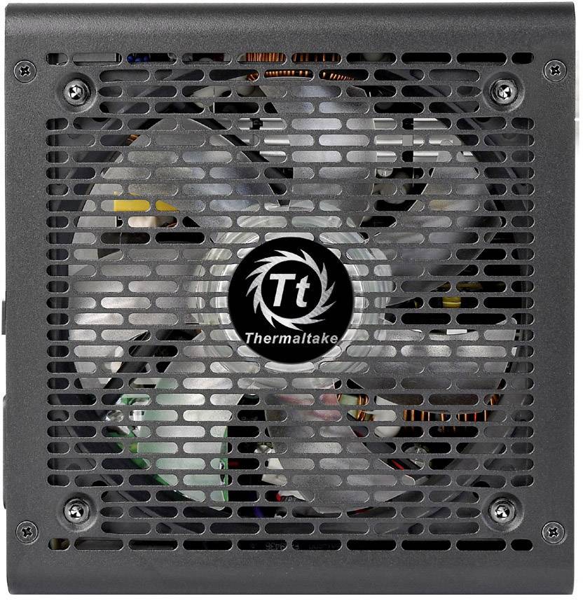 Thermaltake Smart RGB PC-netvoeding 600 W ATX 80 Plus-4