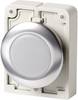 Eaton M30C-FL-W Verlichte melder Plat Wit 1 stuk(s)