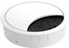 Bachmann 930.303 Kabeldoorvoering Rond Diameter montagegat 80 mm Zinkspuitgietwerk Wit 1 stuk(s)