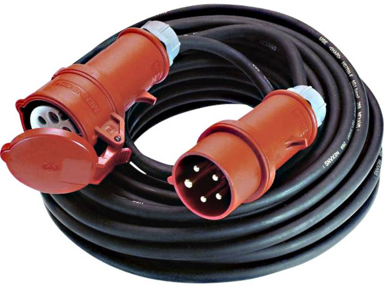 347.171 Power cord-extension cord 5x2,5mm² 10m 347.171