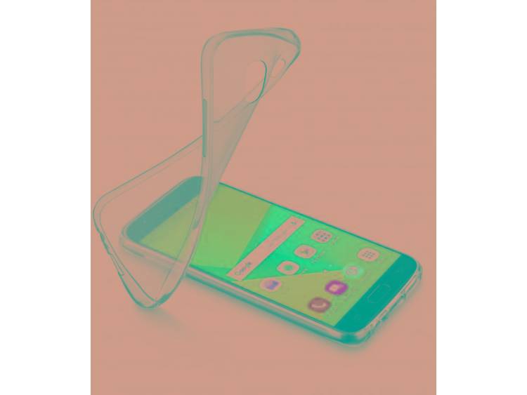 Cellular Line Samsung Galaxy J5 (2017), cover, soft, trans