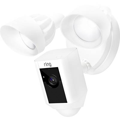 ring Floodlight-Cam 8SF1P7-WEU0 IP Bewakingscamera WiFi   1920 x 1080 Pixel