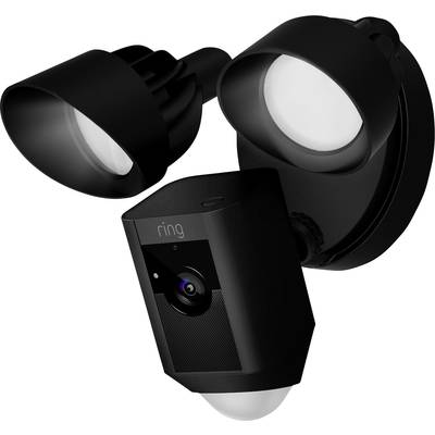 ring Floodlight-Cam 8SF1P7-BEU0 IP Bewakingscamera WiFi   1920 x 1080 Pixel