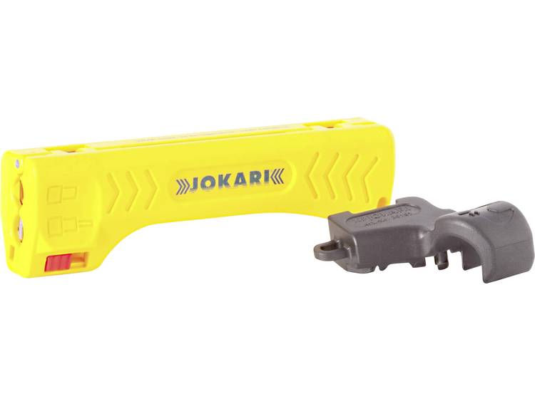 Jokari T30110 Kabelstripper Geschikt voor Coaxkabel 4.8 tot 7.5 mm RG6, RG59-U, RG58