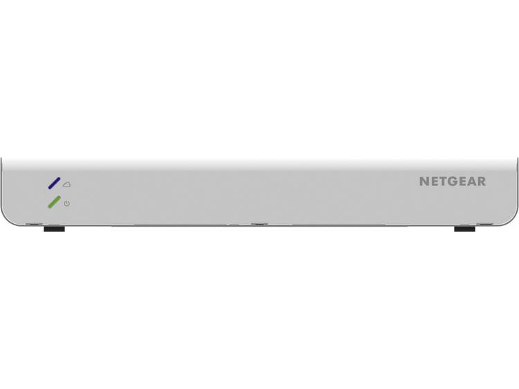Netgear GC110P 8 Poort PoE Switch
