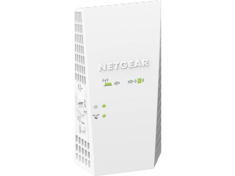 Netgear EX6400 The AC1900 WiFi Range Extender (EX6400-100PES)