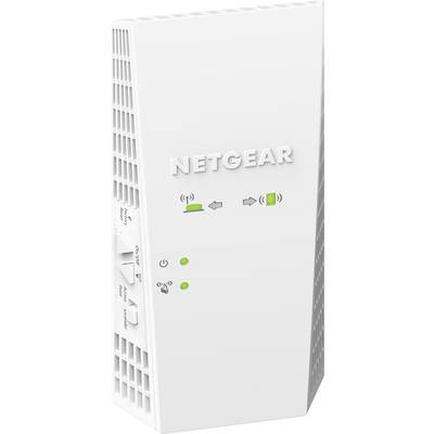 NETGEAR EX6400-100PES WiFi-versterker 1.9 GBit/s 2.4 GHz, 5 GHz 