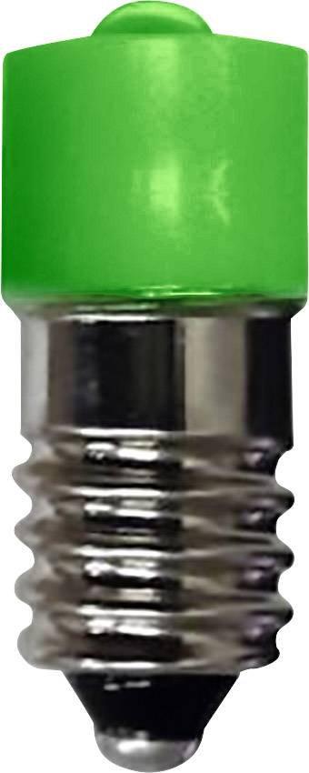 Barthelme 53120113 LED-signaallamp Groen E10 12 V/DC, 12 V/AC