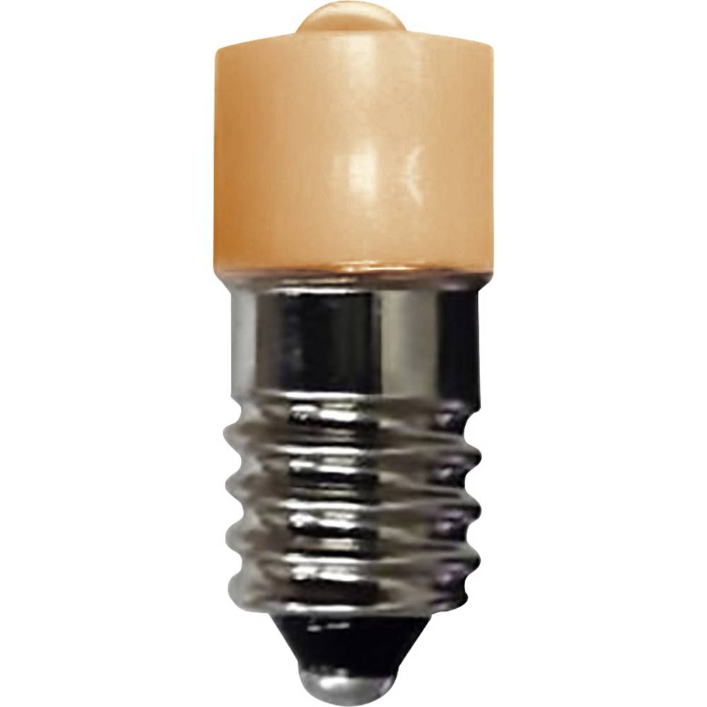 Barthelme LED-signaallamp E10 Amber 230 V/AC 53120322