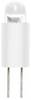 Barthelme 70117115 LED-signaallamp Wit BiPin 3.17 mm 6 V/DC