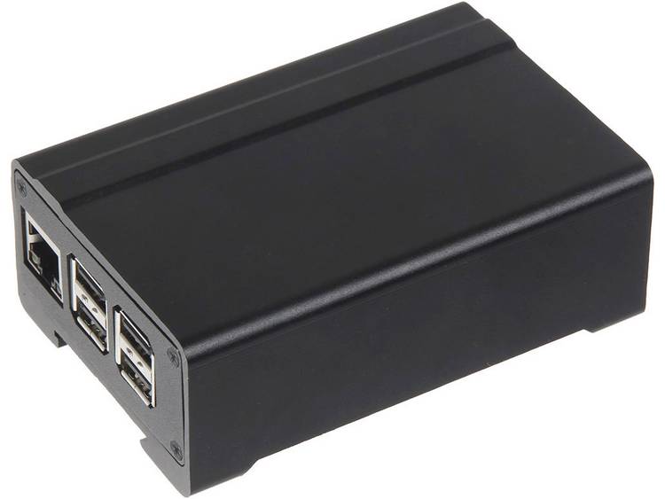 Industriële PC Joy-it Heavy-S1-Mini L (4 x 1.2 GHz) 1 GB Linux