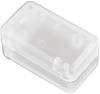 Hammond Electronics 1551ACLR Universele behuizing 15 x 20 x 35 ABS Wit (transparant) 1 stuk(s)