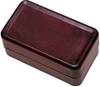 Hammond Electronics 1551ATRD Universele behuizing 15 x 20 x 35 ABS Rood (transparant) 1 stuk(s)