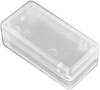 Hammond Electronics 1551BCLR Universele behuizing 15 x 25 x 50 ABS Wit (transparant) 1 stuk(s)