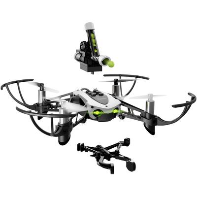 Parrot Mambo Mission  Drone (quadrocopter) RTF Luchtfotografie, Beginner 