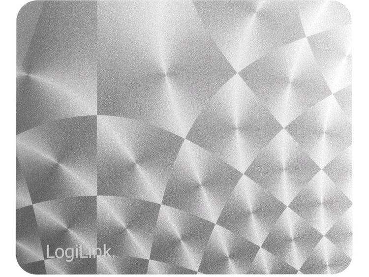 LogiLink Golden Laser Mauspad, Aluminium Design (ID0145)