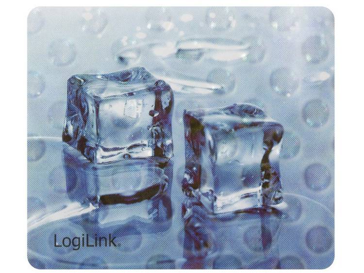 LogiLink Mauspad im 3D-Design, Ice Cube (ID0152)