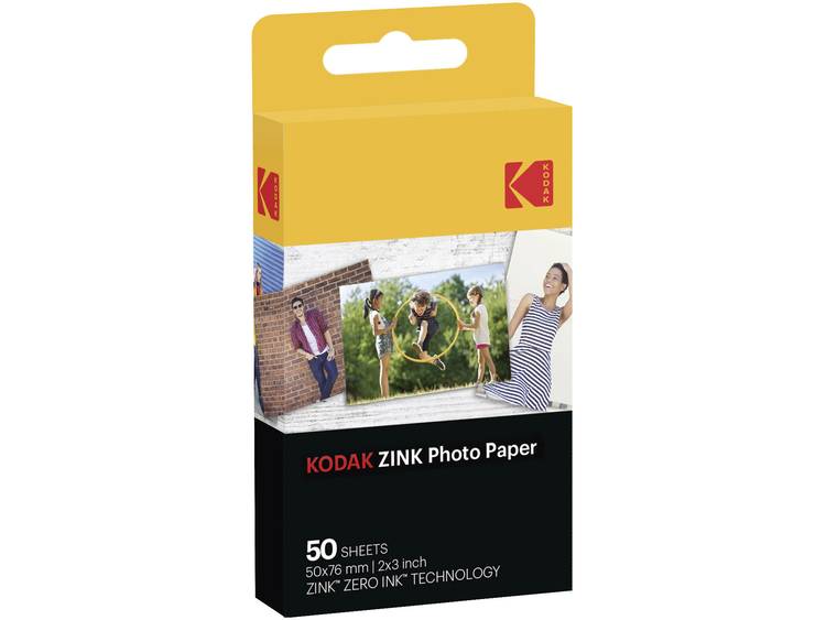 Kodak Printomatic Paper 50 Pack