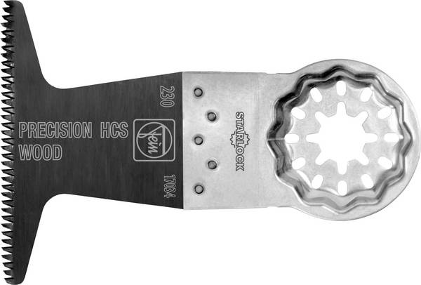 Fein 63502230210 E-Cut Invalzaagblad HCS  65 mm  1 stuk(s)