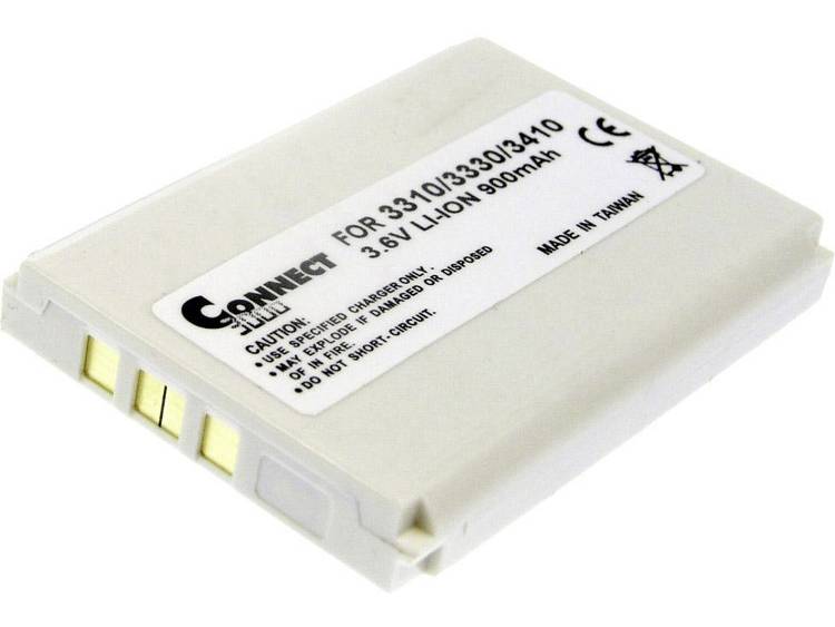 Connect 3000 Li-ion GSM-accu 950 mAh voor (aanduiding originele accu: )