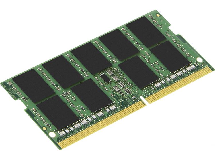 Kingston KCP424SS8-8 1x8GB, DDR4 SODIMM, 2400MHz
