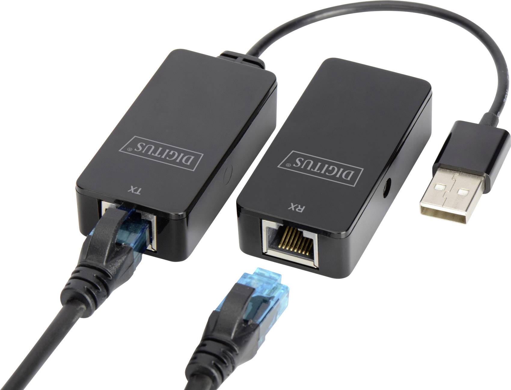 duizend Feest Habubu Digitus USB 2.0, Computer, Muis, Netwerk, Laptop, Toetsenbord/muis Adapter  [1x USB 2.0 bus A, USB-A 2.0 stekker - 2x RJ4 | Conrad.nl