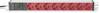 Digitus DN-95410-R 19 inch Stekkerdoos voor patchkast Geaarde contactdoos Rood