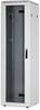 Digitus DN-19 36U-6/8-1 19inch-patchkast (b x h x d) 600 x 1787 x 800 mm 36 HE Grijs-wit (RAL 7035)