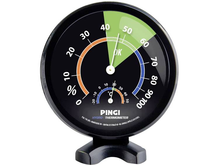 PINGI PHC-150 PHC-150 Thermo- en hygrometer
