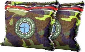 Conrad PINGI LV2-G200 Luchtontvochtigerzakje 5 m³ Camouflage aanbieding