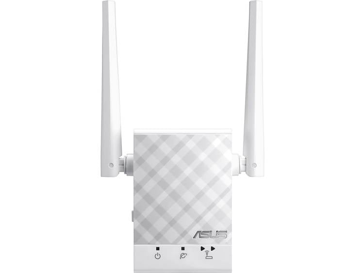 ASUS RP-AC51 Network repeater 733Mbit-s Wit