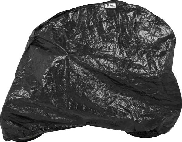 Fietshoes M-Wave universeel - zwart