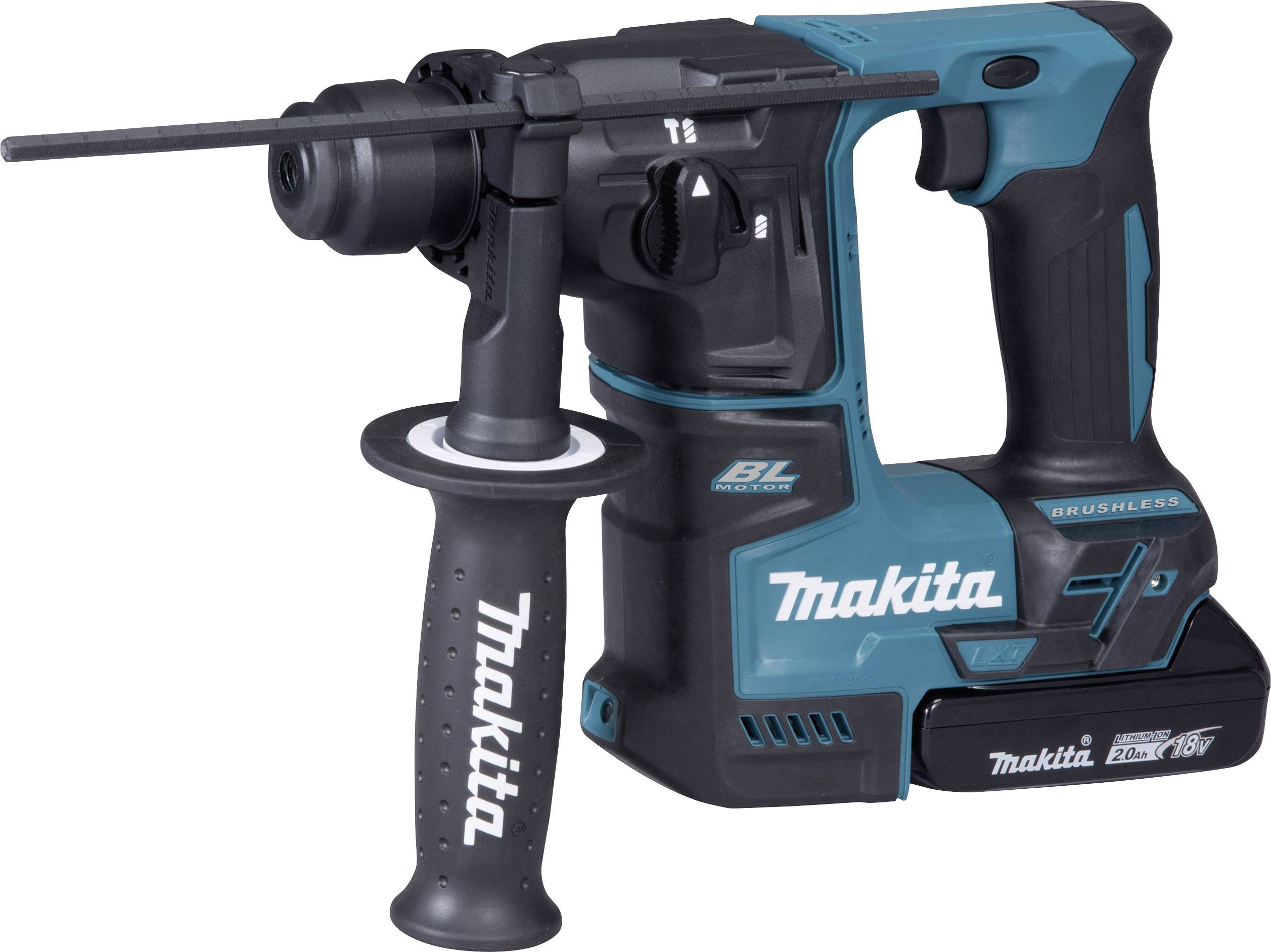 Makita dhr283zju 22900 р тушка в макпаке тип 4 bluetooth модуль