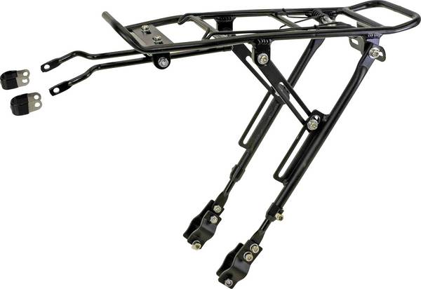 Achterdrager 20-29" M-Wave One-4-All - zwart