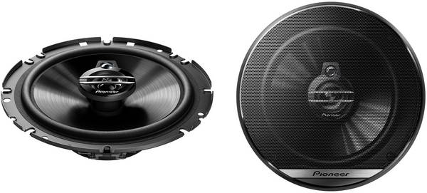 Pioneer TS-G1730F 3-weg triaxiale inbouwluidspreker 300 W Inhoud: 1 paar
