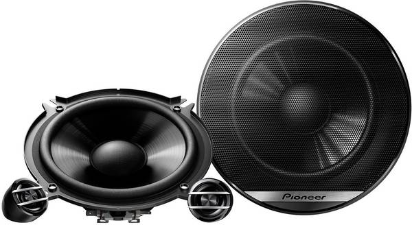 Pioneer TS-G130C 2-weg inbouwluidsprekerset 250 W Inhoud: 1 paar