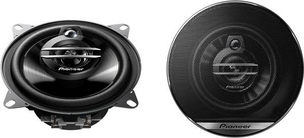 Pioneer TS-G1030F 3-weg triaxiale inbouwluidspreker 210 W Inhoud: 1 paar