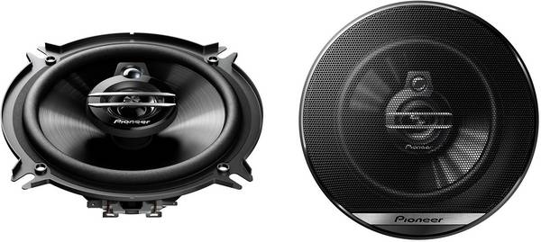 Pioneer TS-G1330F 3-weg triaxiale inbouwluidspreker 250 W Inhoud: 1 paar