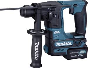 Conrad Makita HR166DSMJ SDS-Plus-Accu-boorhamer 10.8 V 4 Ah Li-ion Incl. 2 accu's, Incl. lader, Incl. koffer aanbieding