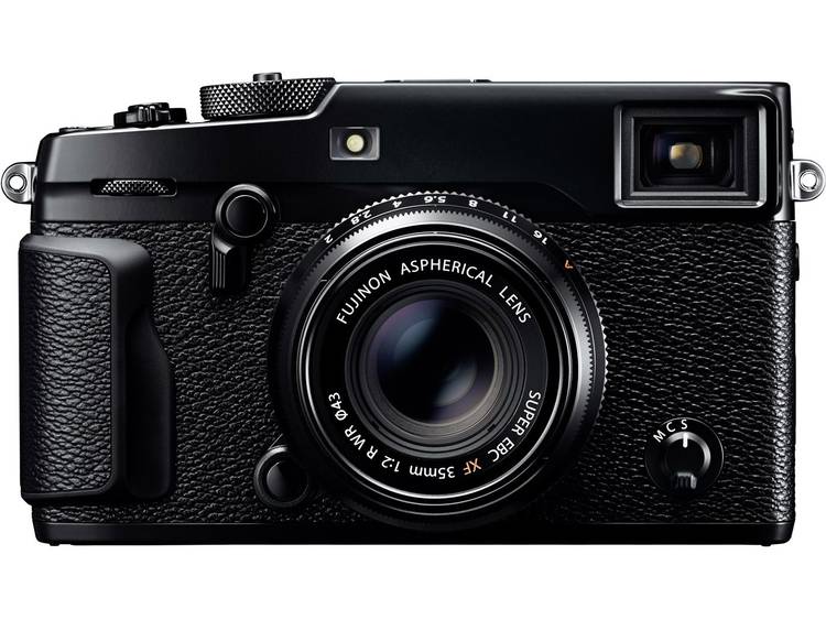 Fujifilm X-Pro2 systeemcamera Zwart + 35mm