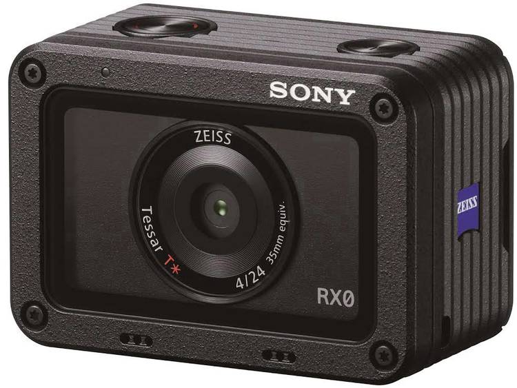 Sony CyberShot DSC-RX0 compact camera