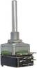 Potentiometer Service RD1601SF-20B4-30R6-B100K 63250-01402-5838/B100K Draaipotmeter 1-slag, Met druk-trekschakelaar Mono 0.2 W 100 kΩ 1 stuk(s)