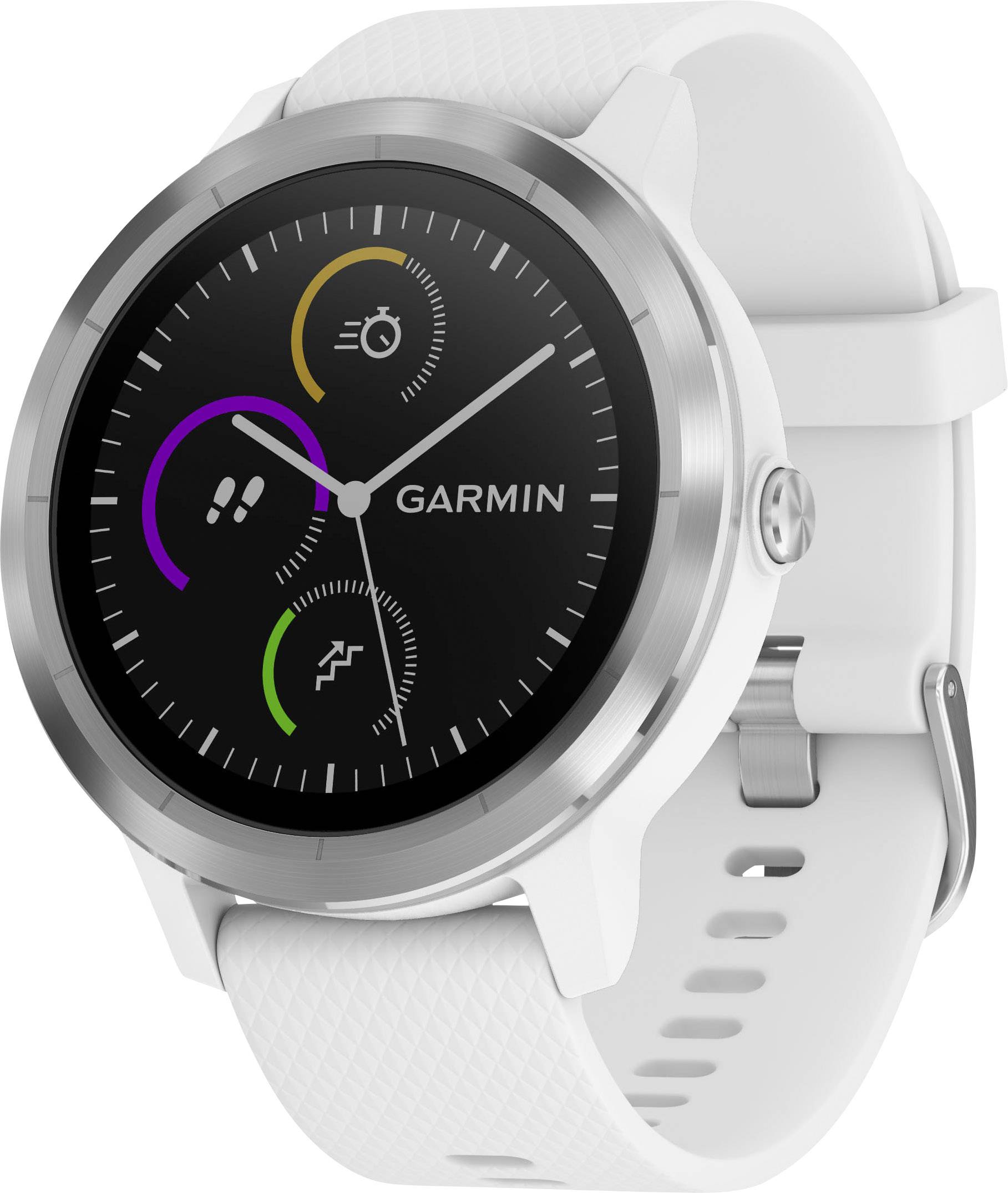 Garmin Vivoactive 3 Smartwatch L Wit Conrad.nl