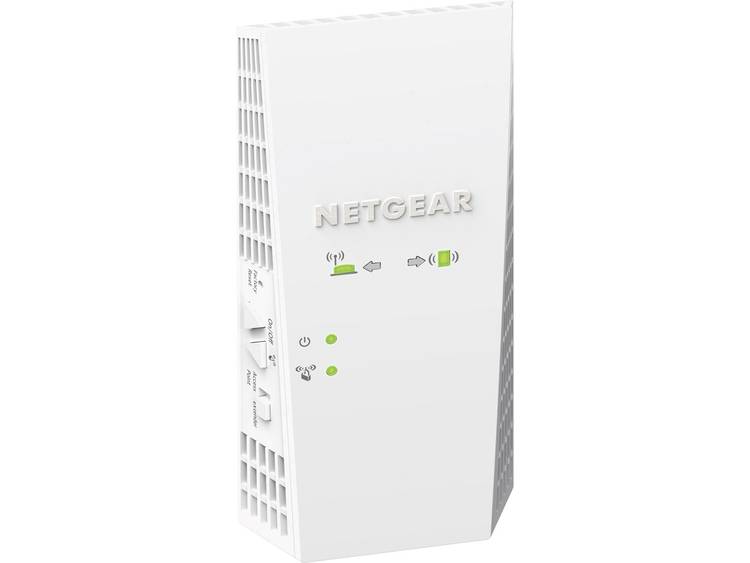 Netgear 1 port AC2200 Wallplug Extender (EX7300-100PES)