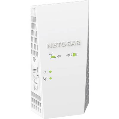 NETGEAR WiFi-versterker Nighthawk® X4 WLAN Range Extender EX7300-100PES   2.2 GBit/s 