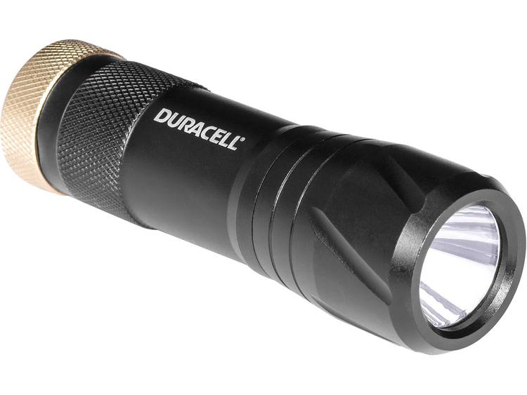 Duracell CMP-9 LED Mini-zaklamp Met handlus werkt op batterijen 70 lm 6 h 70 g