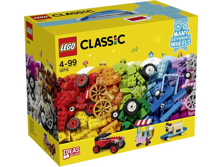 Lego 10715 Classic Bouwstenen