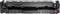 Een zwarte tonercartridge voor een printer met de opdruk 'HP 203A'.
