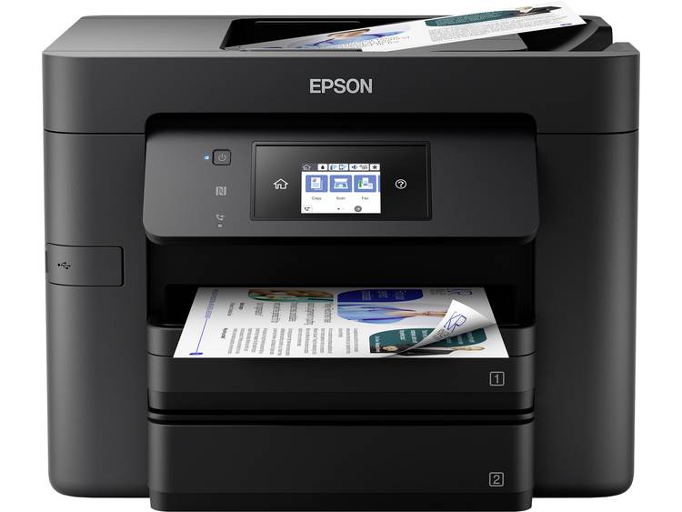 Epson WorkForce WF-4730DTWF printer